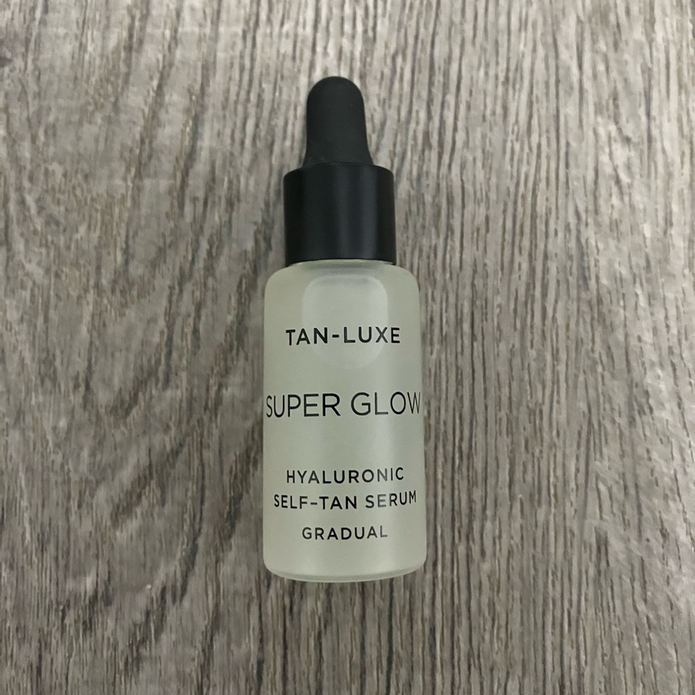 *Free with purchase* Tan Luxe Super Glow Mini